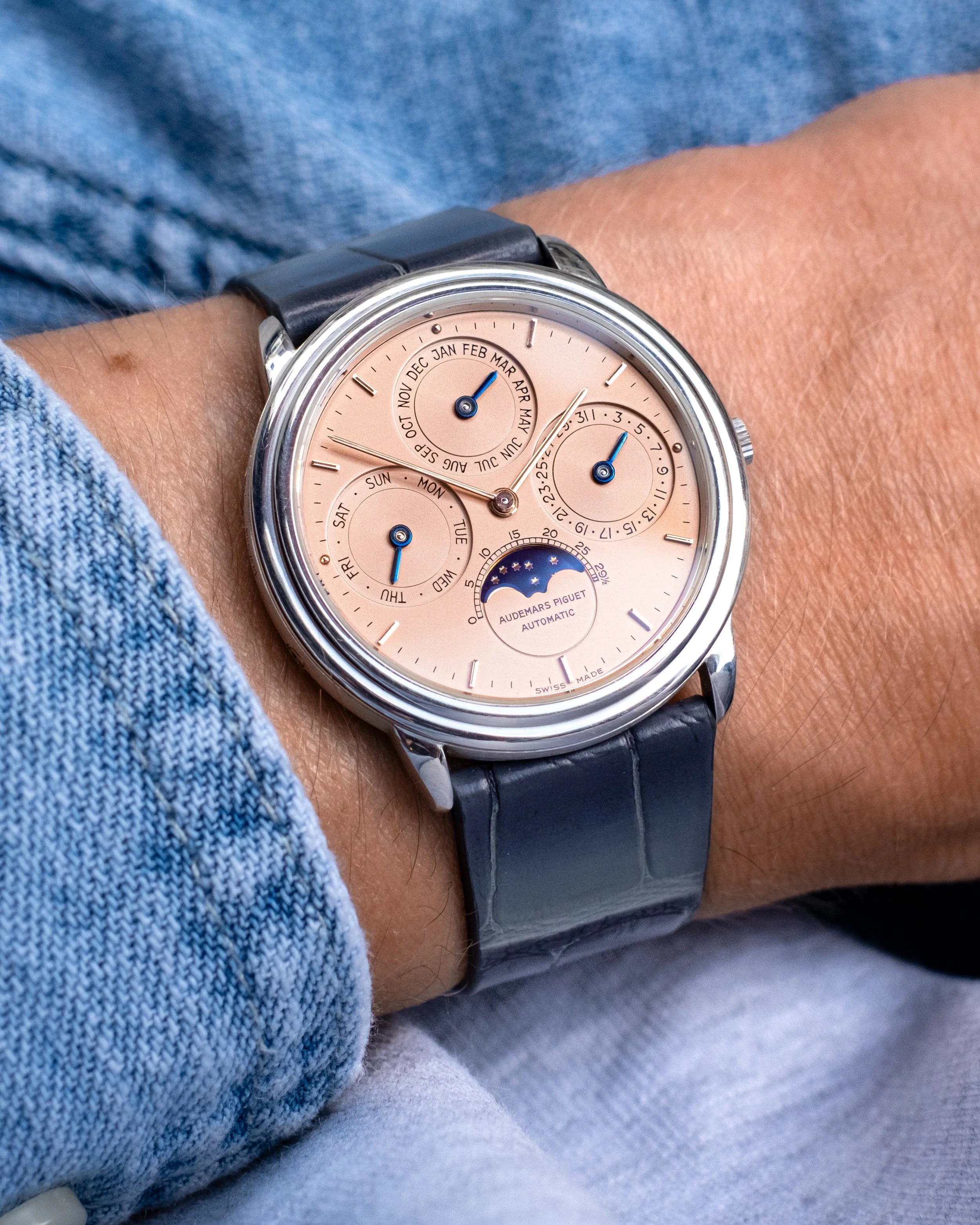 Circa+1991+Audemars+Piguet+